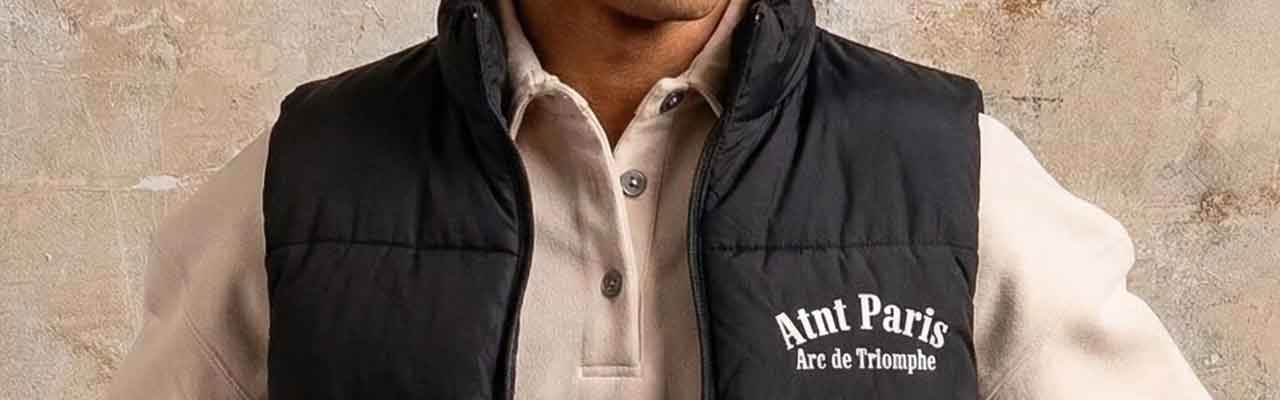 Vestes et manteaux homme atnt paris 2026