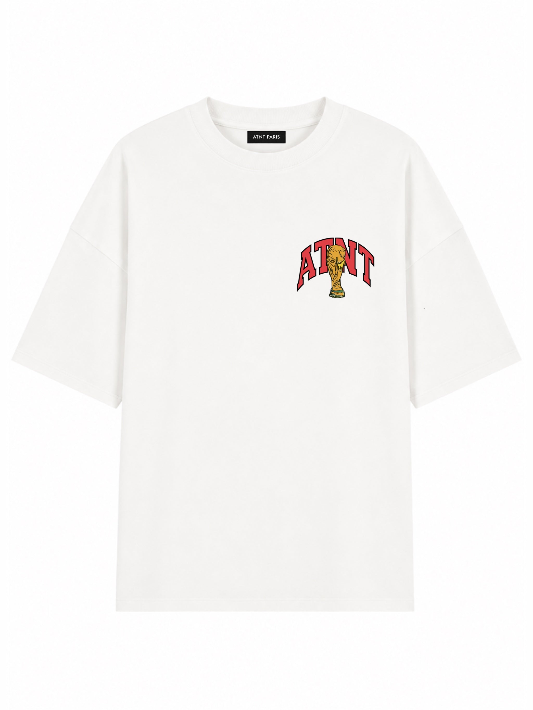 Tee shirt oversize ample 2026 World Cup