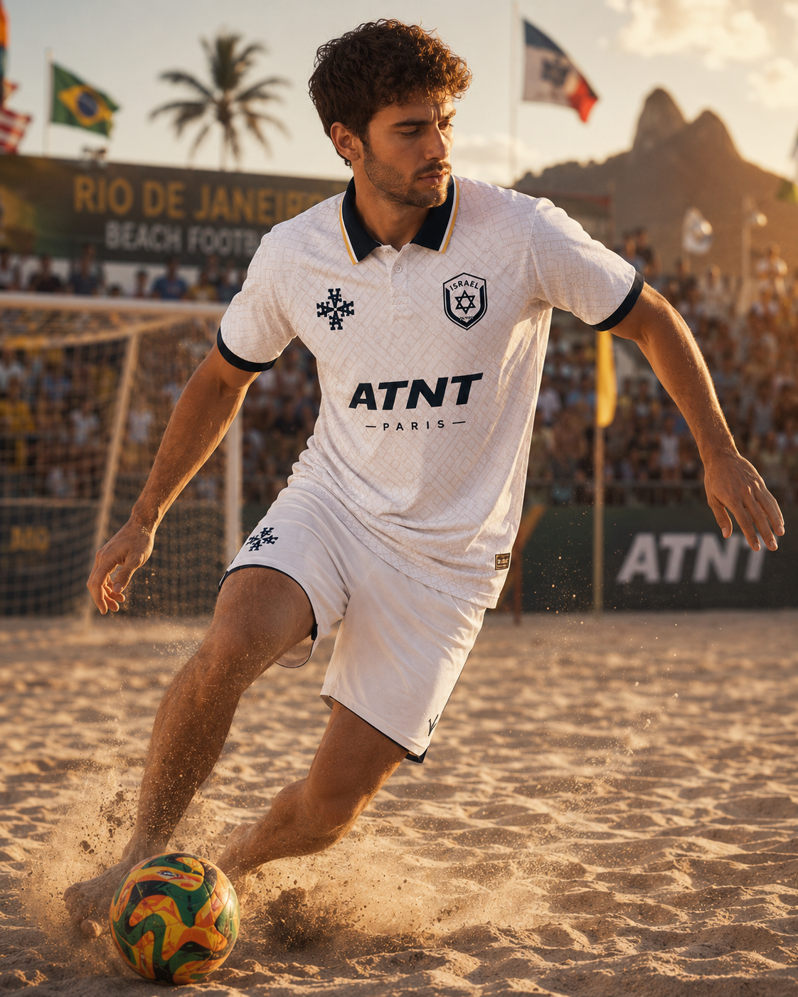 Maillot de Foot Israel