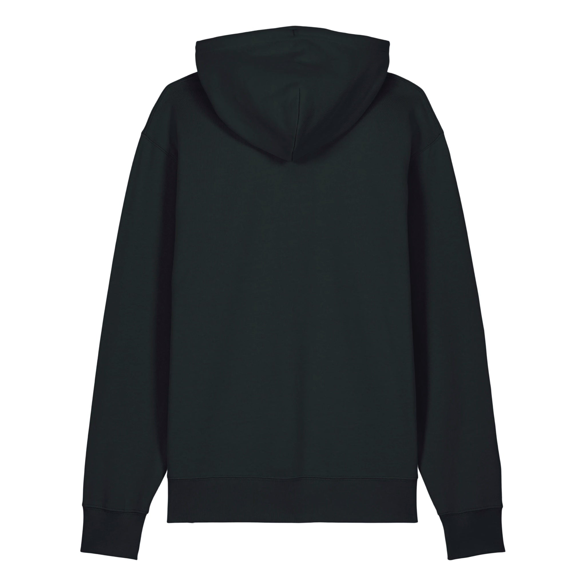 Sweat capuche Noir - Liberty