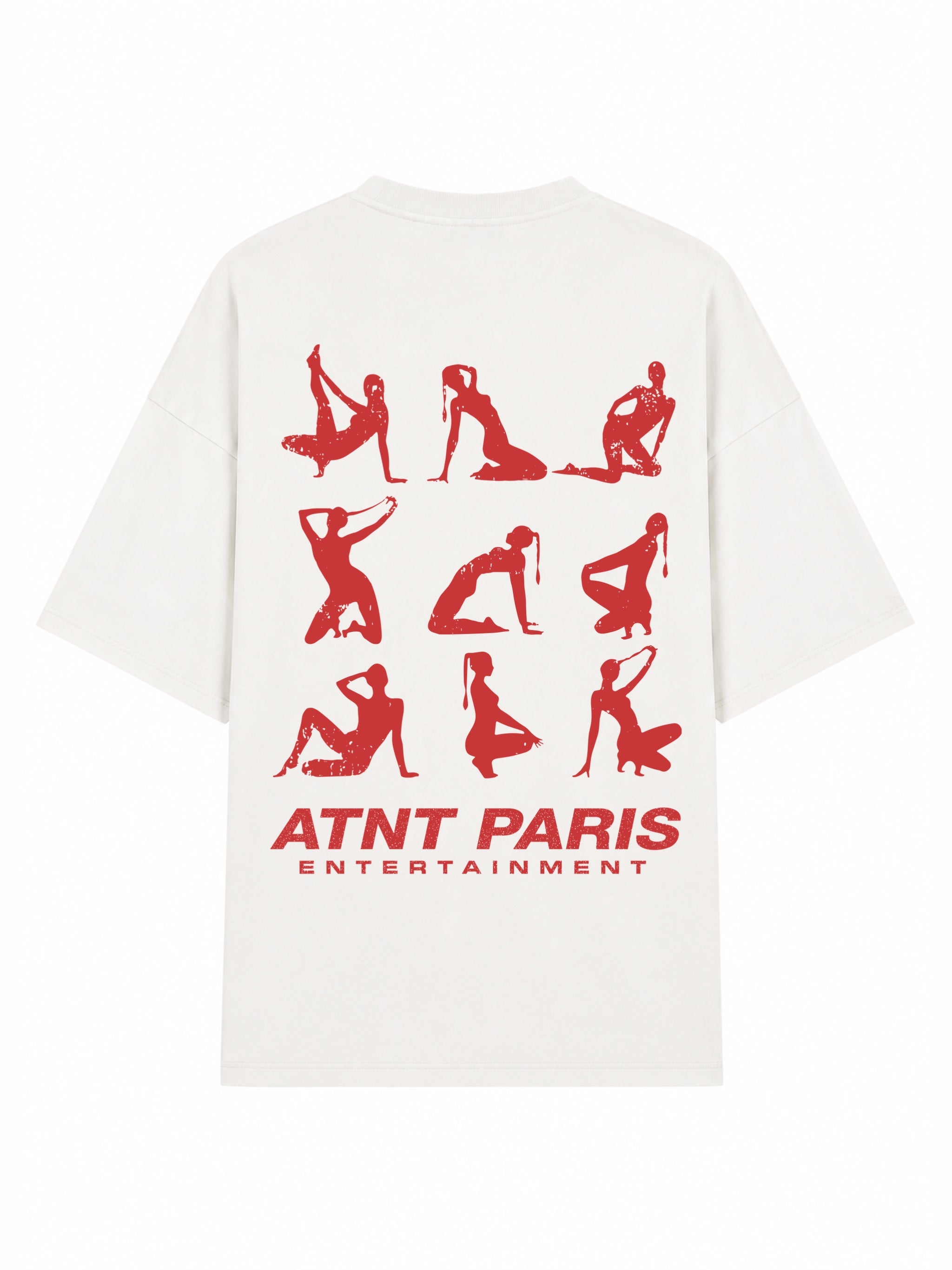 Tee shirt oversize ample Entertainment