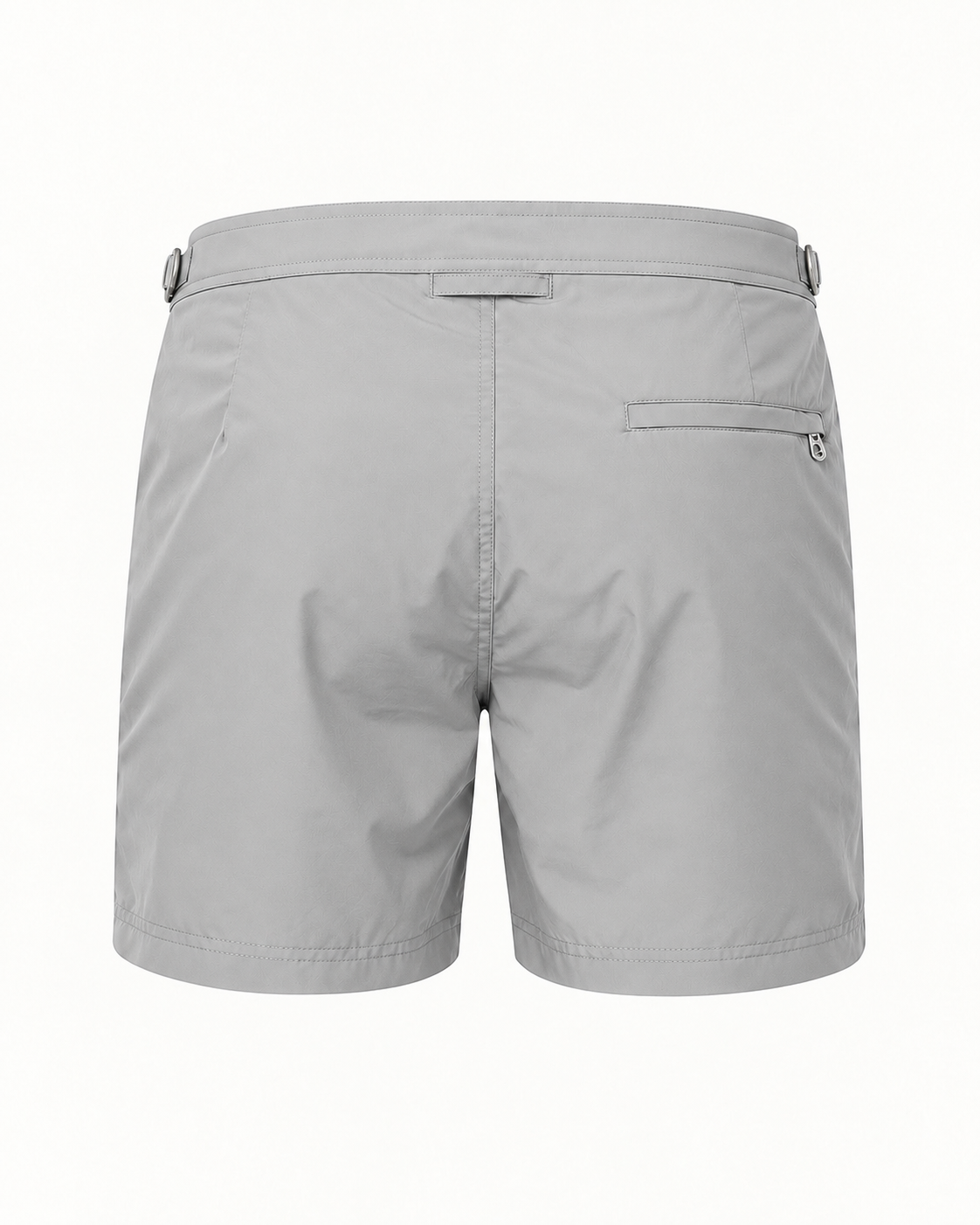 Short de Bain Riviera Gris Perle