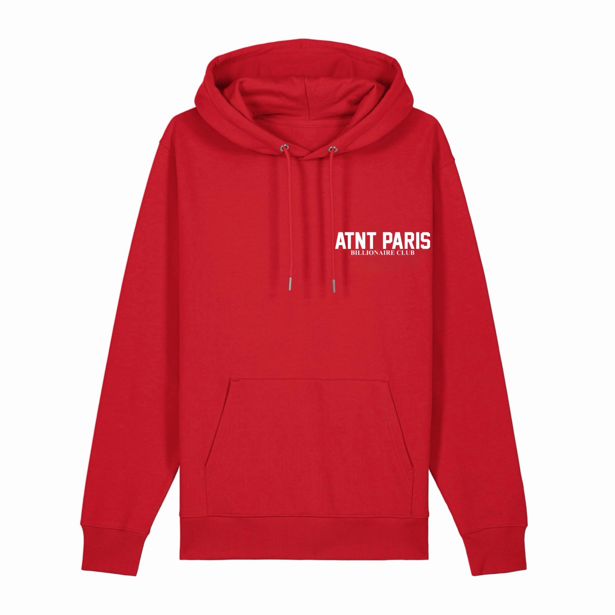 SWEAT BILLIONAIRE CLUB ROUGE