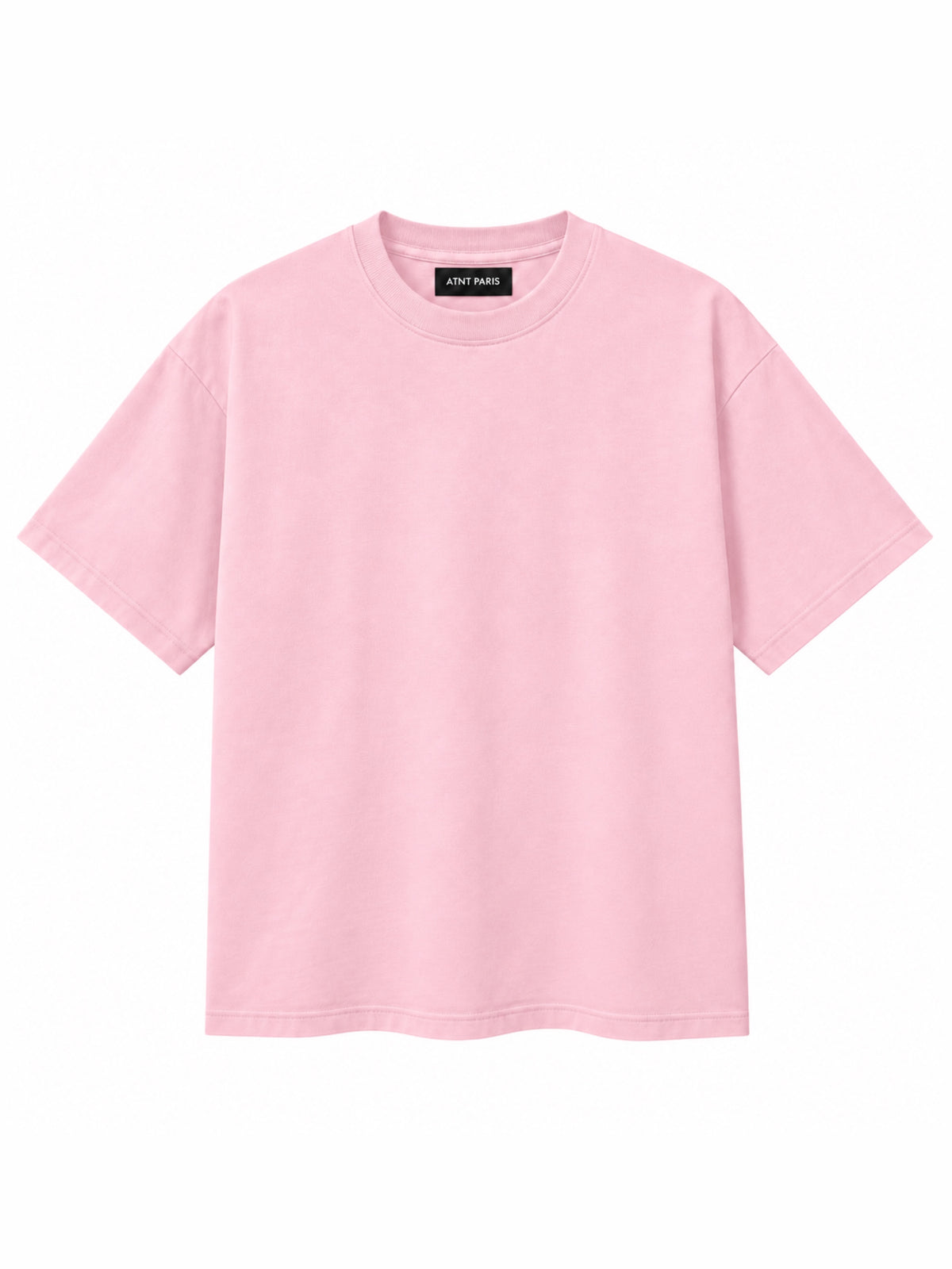 T-shirt Rose « Can't Lose My Virginity » – ATNT Paris