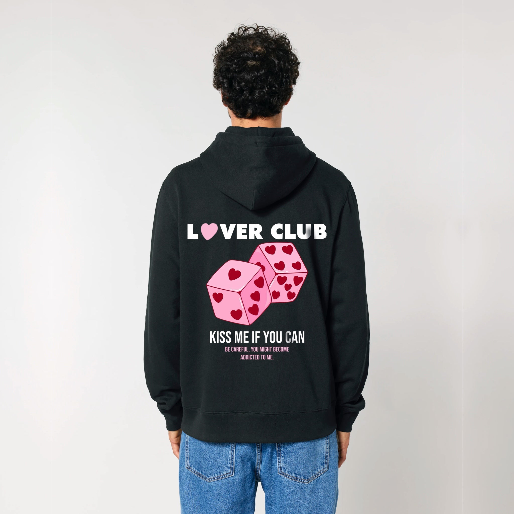 Sweat Capuche Lovers Club