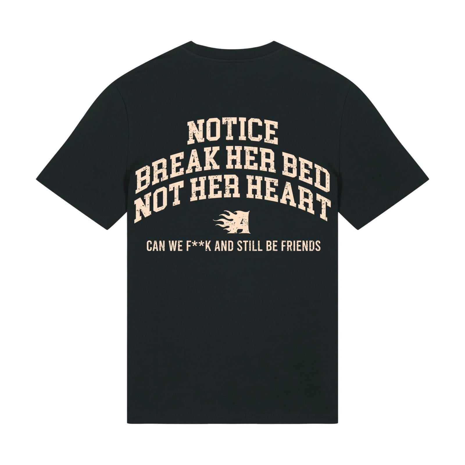 soldes 2025 - tee shirt noir atnt paris break