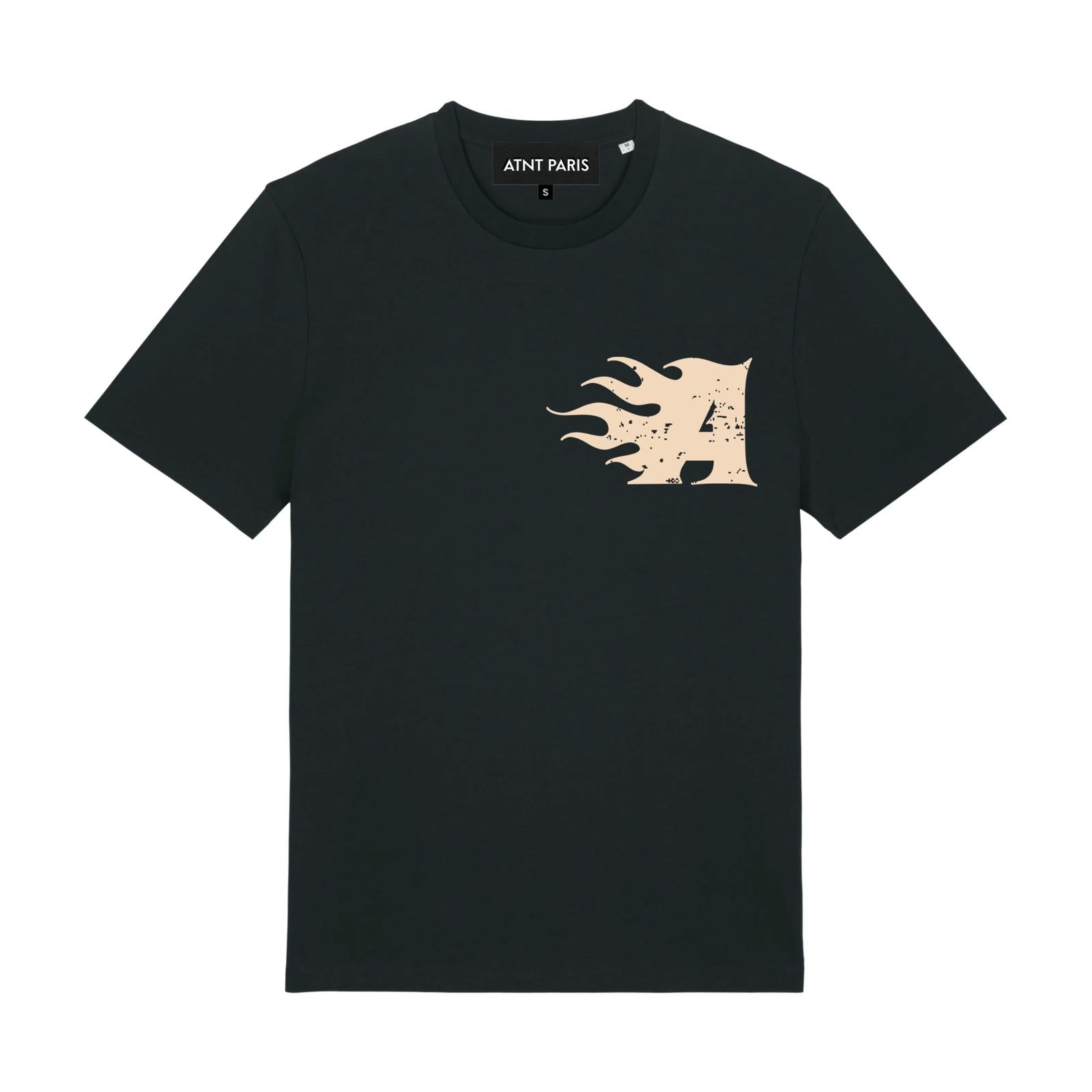 T-shirt Noir Break