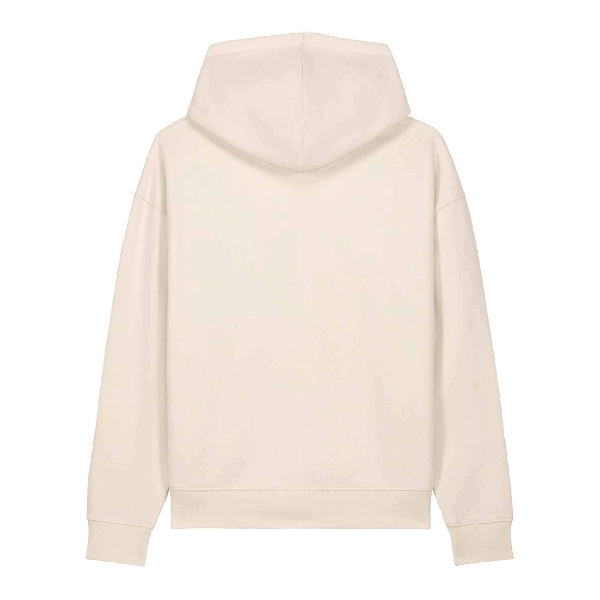 Sweat à Capuche Signature off white oversize