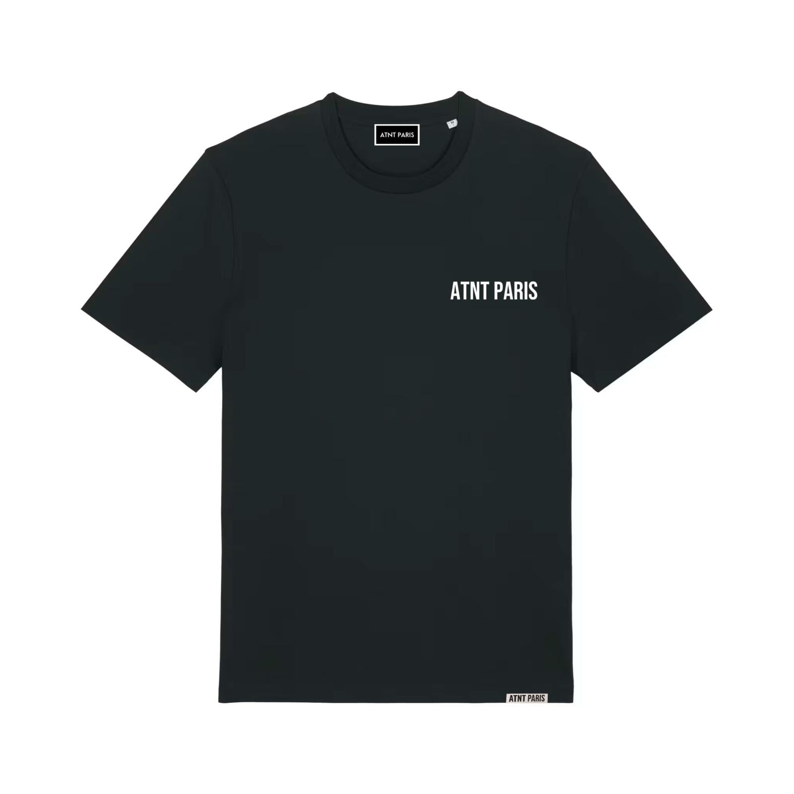 T-Shirt Classique Noir – Essentials