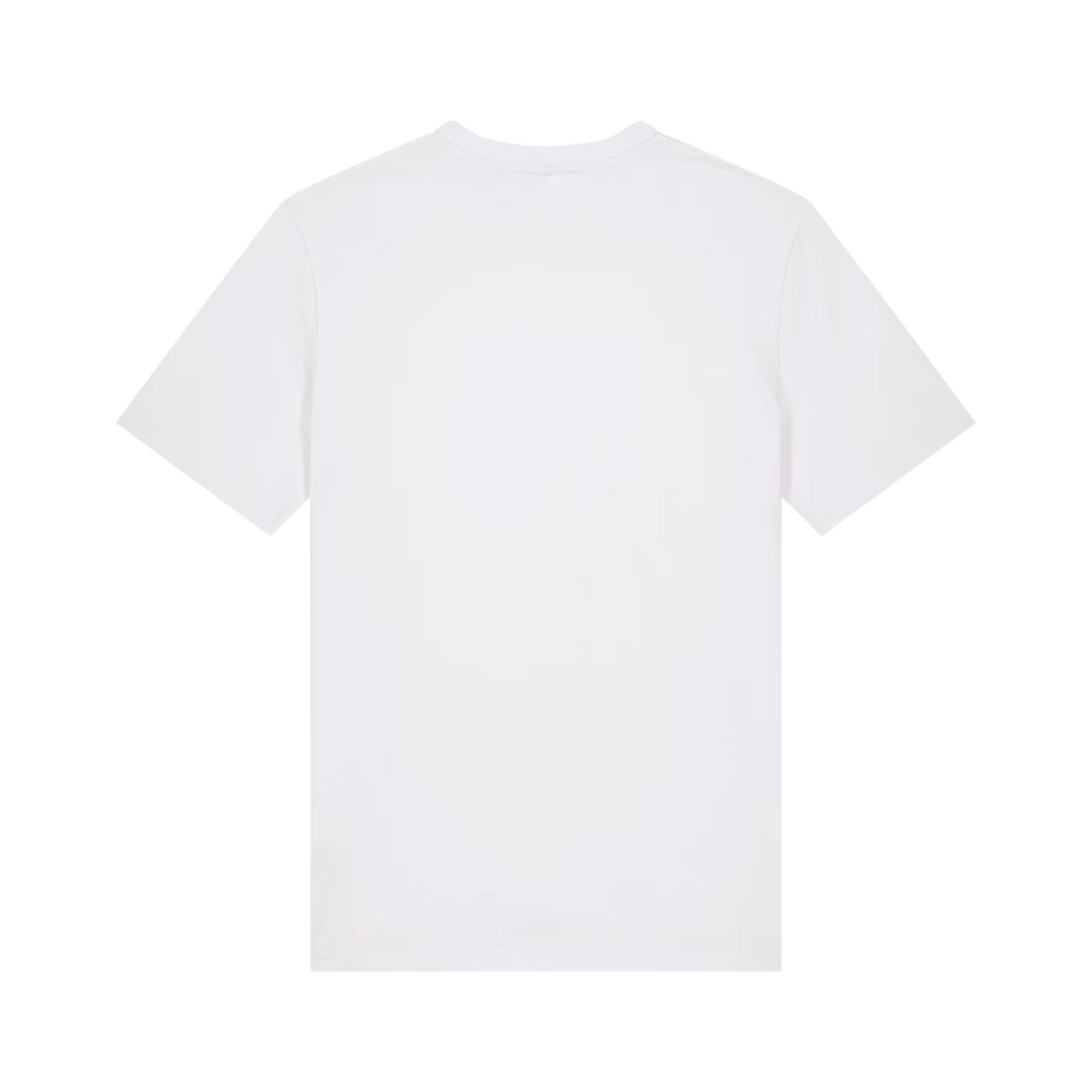 T-Shirt Classique Blanc – Essentials