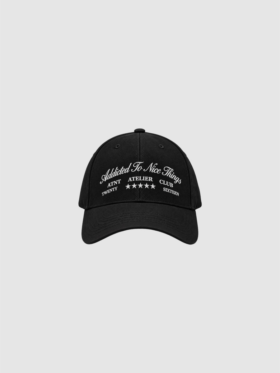 Casquette Baseball Addicted To Nice Things