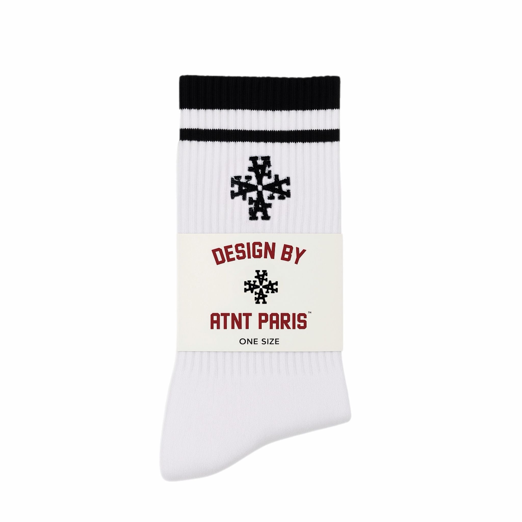 Chaussettes Mi-Hautes Unisexes Siganture