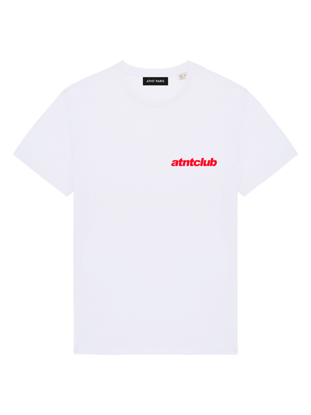 T-Shirt Blanc Global Service