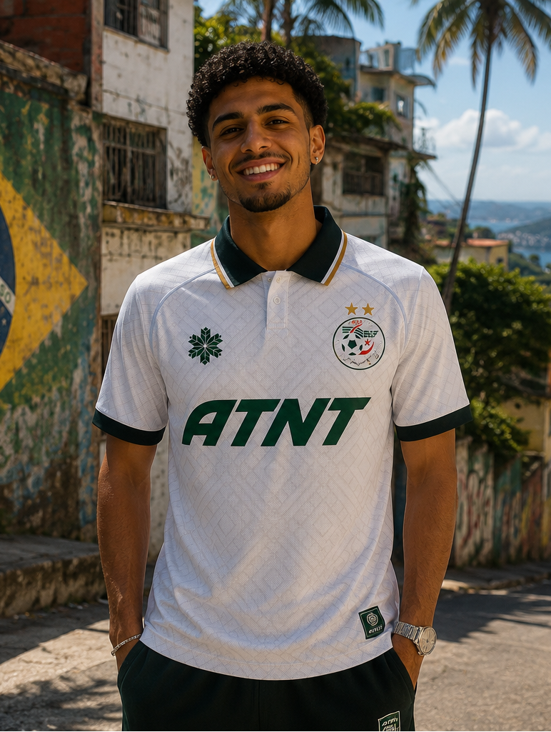 Maillot de Foot Algerie