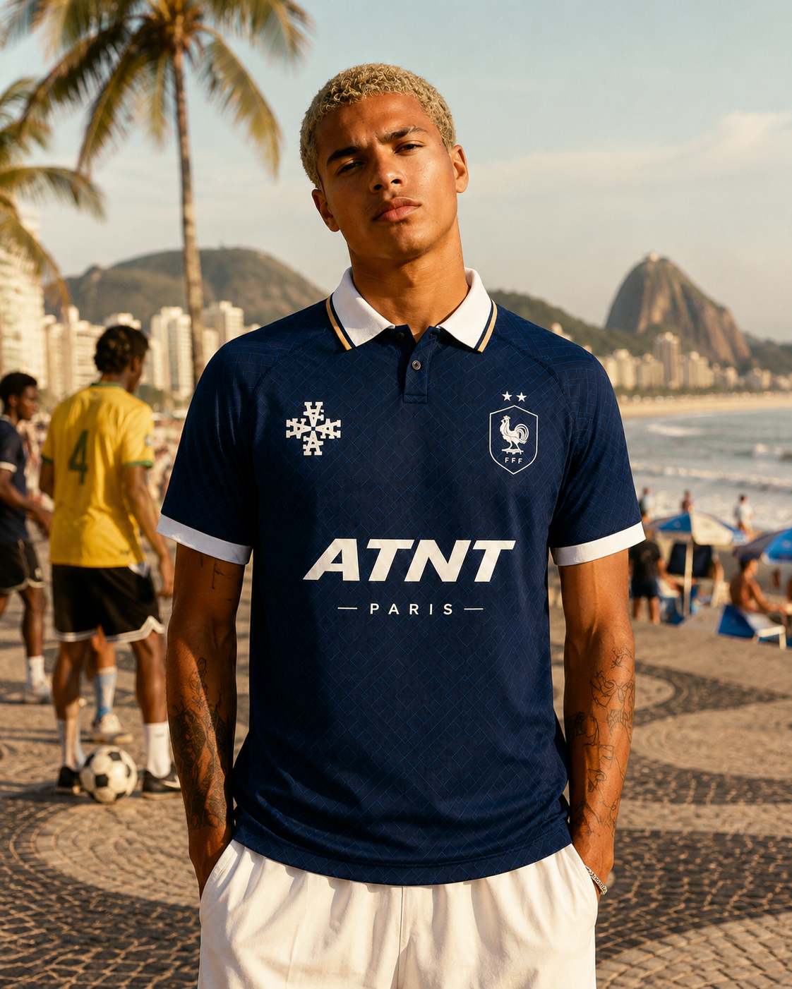 Maillot de Foot France