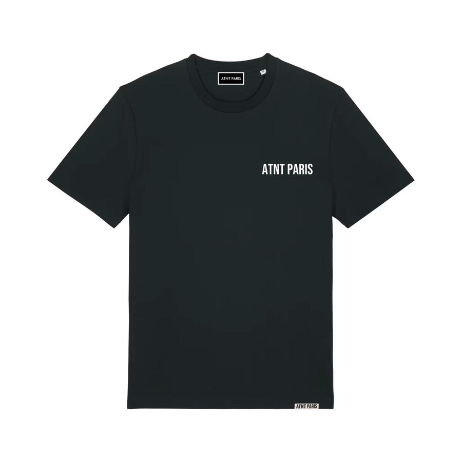 T-Shirt Classique Noir – Essentials