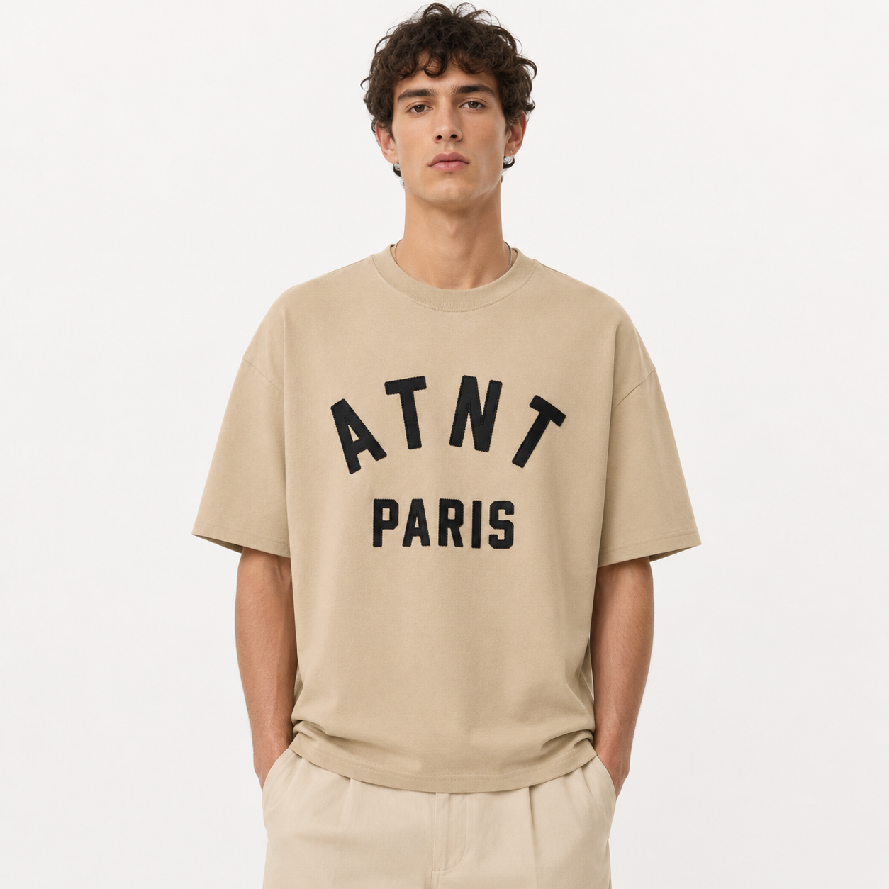 arche t sihrt beige