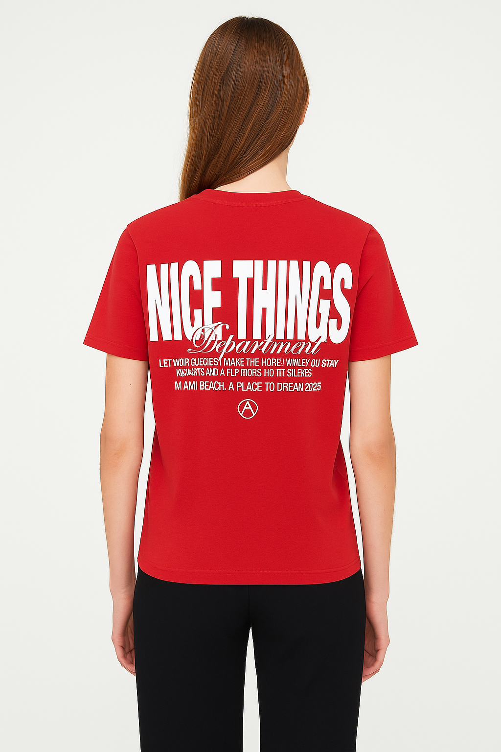 tee shirt lrouge nice atnt paris