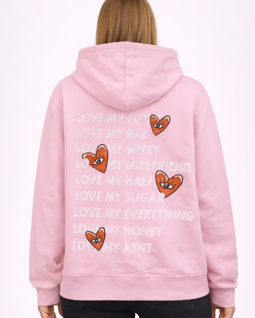 Sweat Rose : comment le porter et pourquoi tout le monde en veut