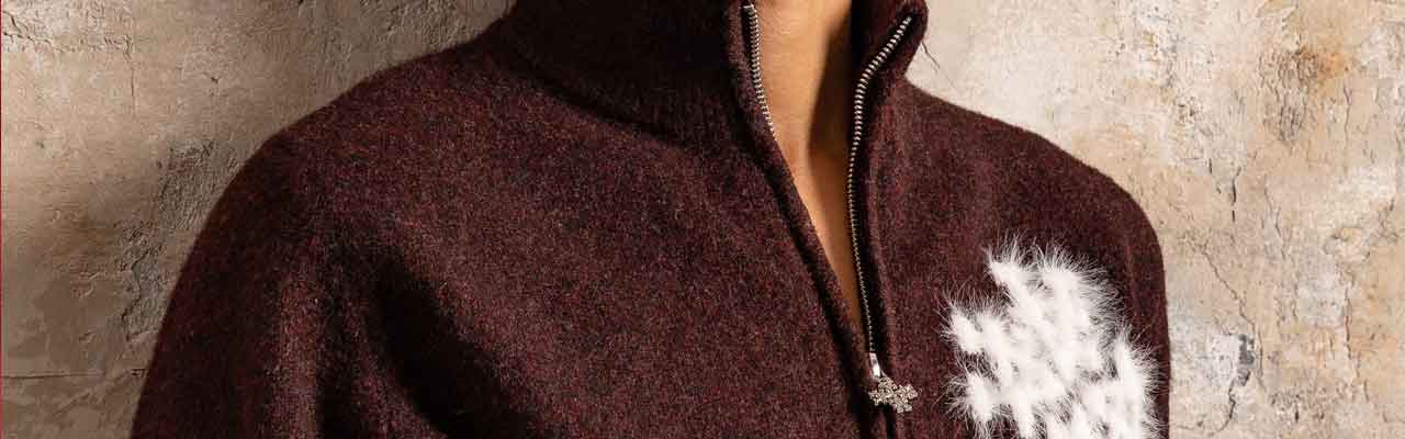 Collection homme vetmeents atnt paris 2026