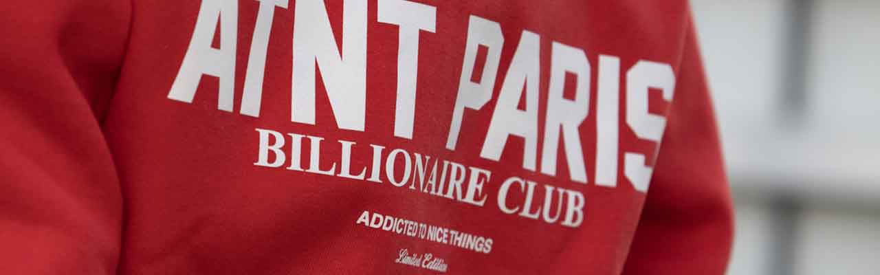 collection archives sweat pas cher soldes atnt paris 2026