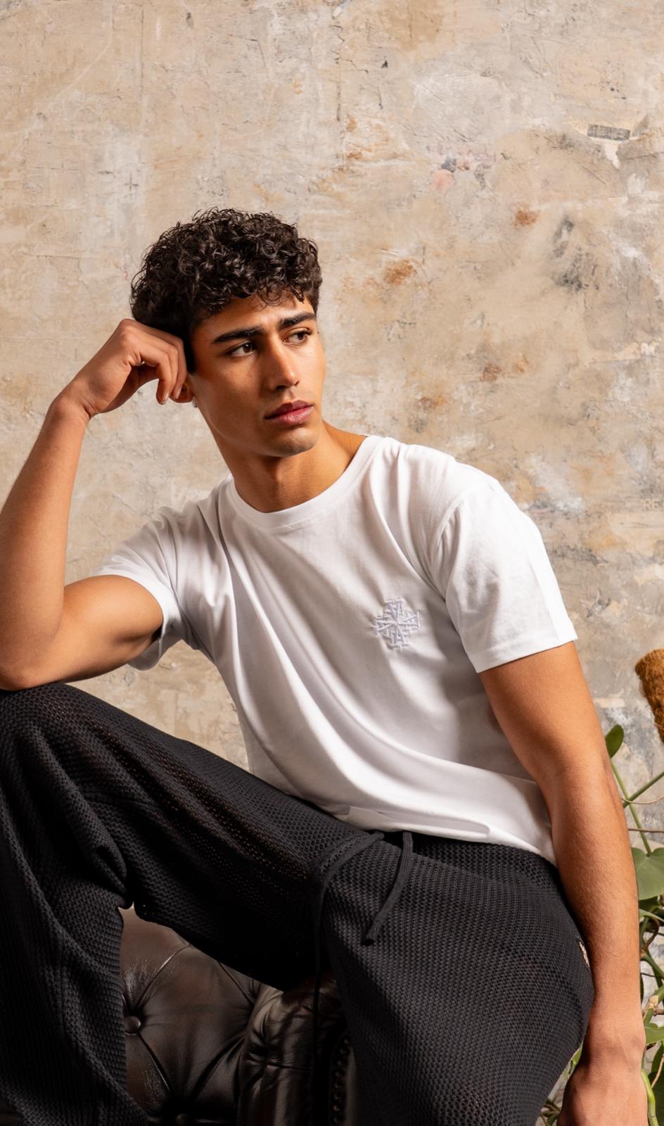 Tee-shirts, polos et chemises homme ATNT Paris, hauts streetwear luxe pour homme au style premium