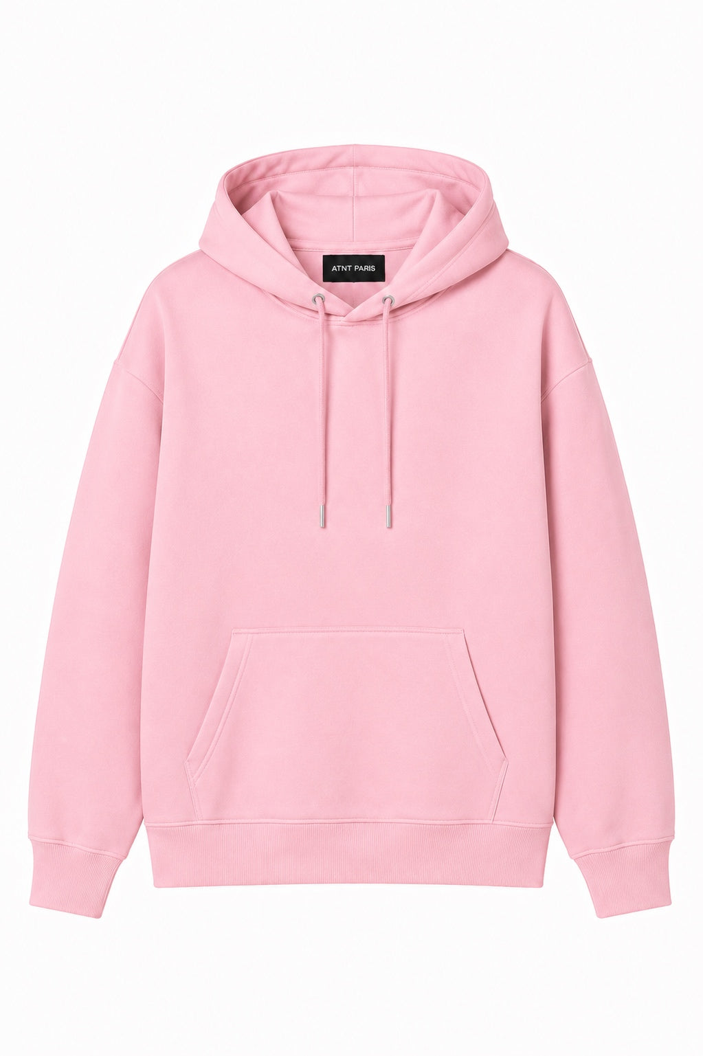 Sweat à Capuche Rose « Can't Lose My Virginity » – ATNT Paris