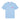 T-shirt Bleu Ciel Not Antisocial