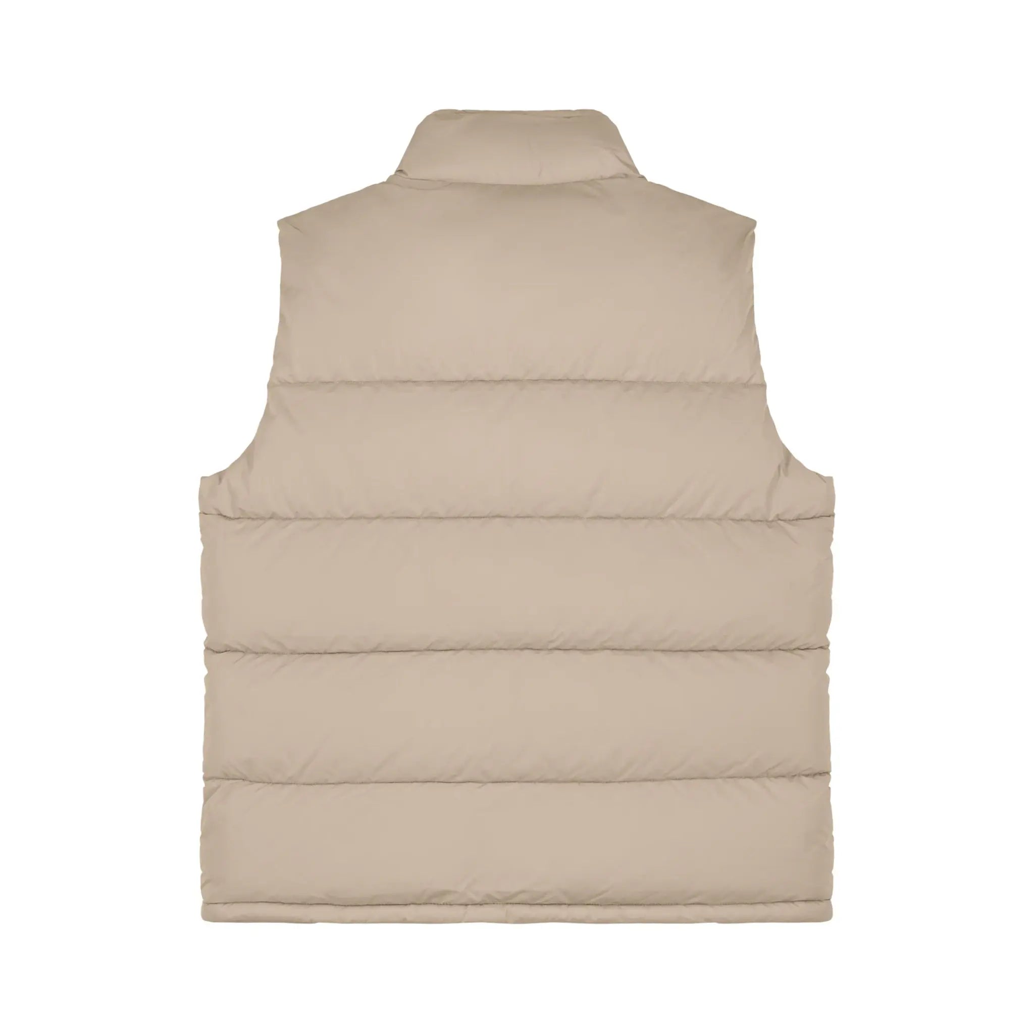 Doudoune Puffer sans manche Sand Stanley and stella Atnt Paris Brodé collection 2025