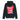 GILET ZIPPE NOIR - TRUST YOUR LOVE