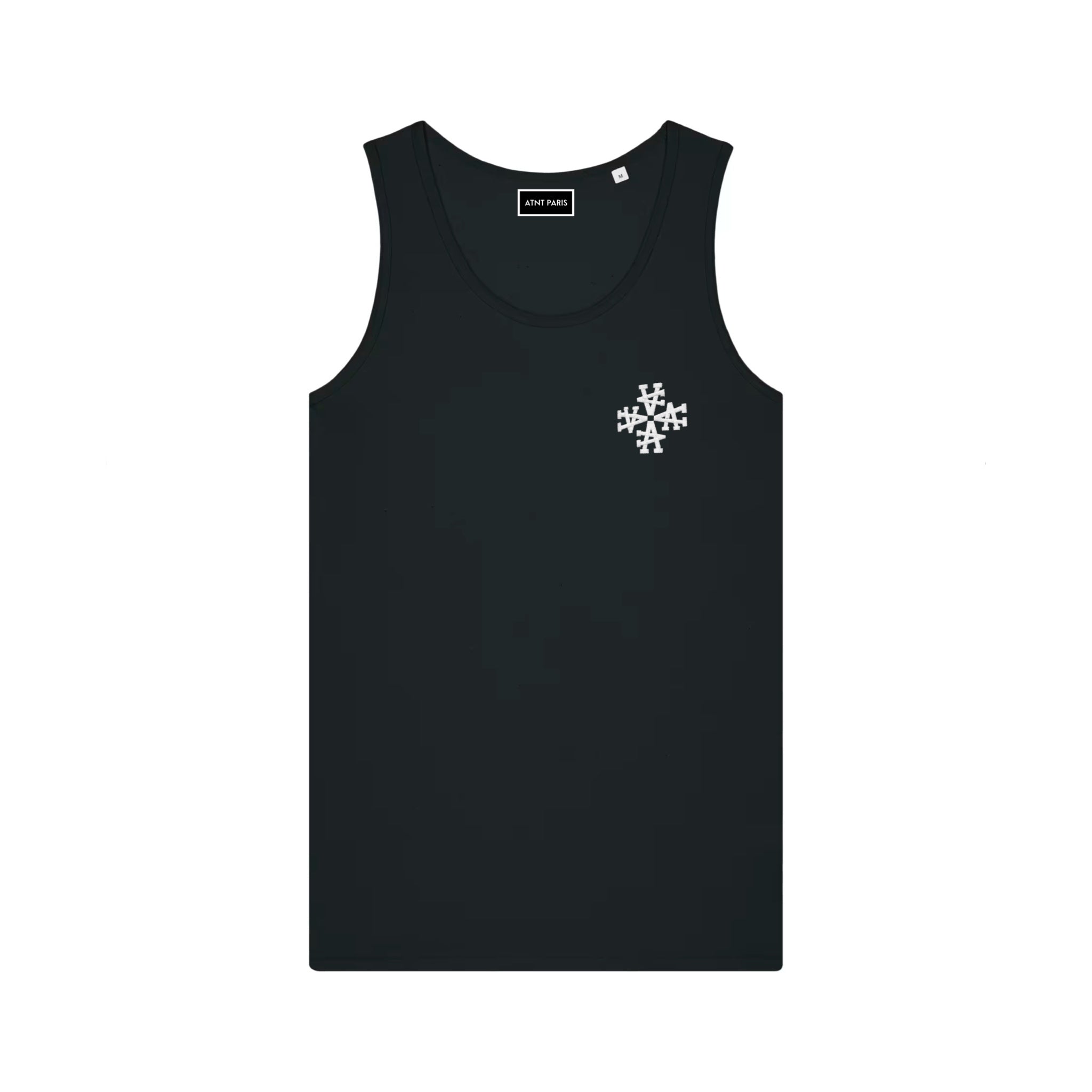 Débardeur Signature noir Homme