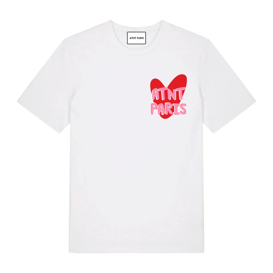 TEE SHIRT UNISEXE - TRUST YOUR LOVE