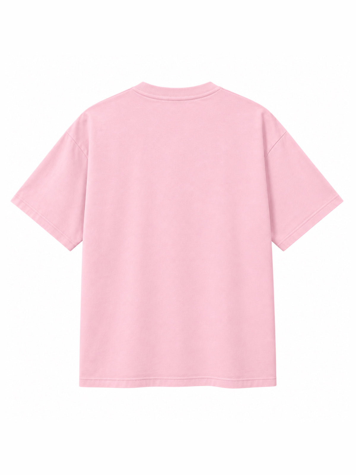 T-shirt Rose « Jeunesse Dorée Perdue » – ATNT Paris