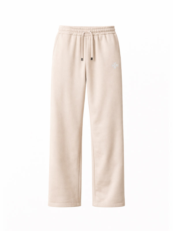 Jogging Megeve Off White