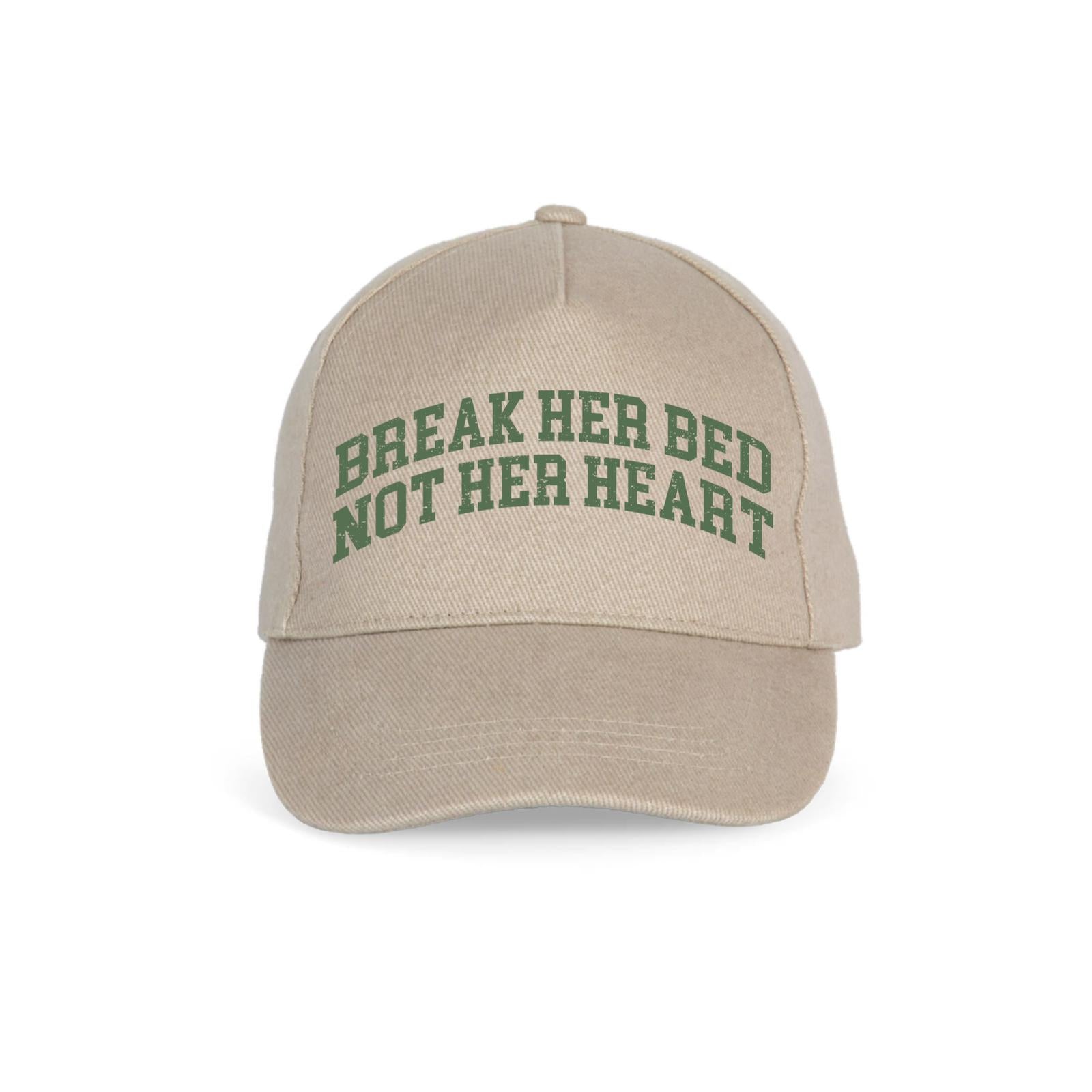 Casquette Beige Break