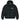 Doudoune Puffer Noir Capuche Atnt Paris stanley/stella