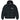 Doudoune Puffer Noir Capuche Atnt Paris