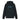 Sweat Capuche Noir Love Is a Feeling