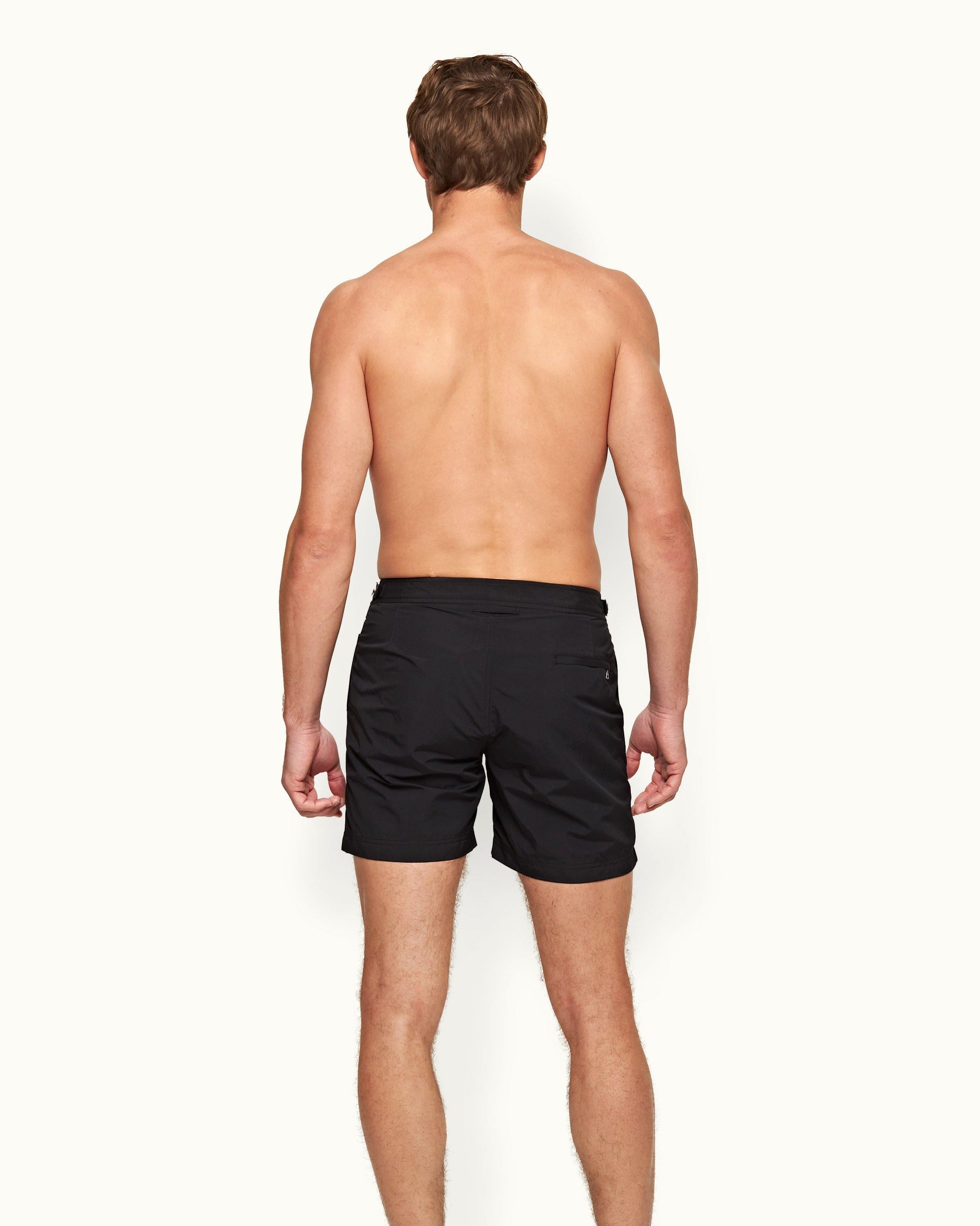 Short Riviera Noir