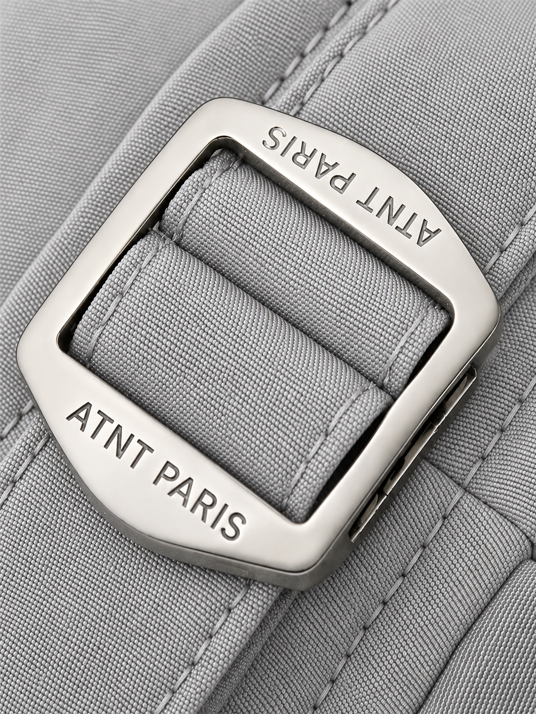 Short de Bain Riviera Gris Perle