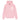 Sweat Capuche Rose Clair 'Broken heart'