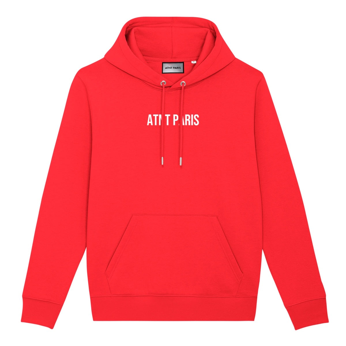 Sweat Capuche Rouge 'Forever'
