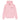 Sweat Capuche Rose Clair 'Amor'