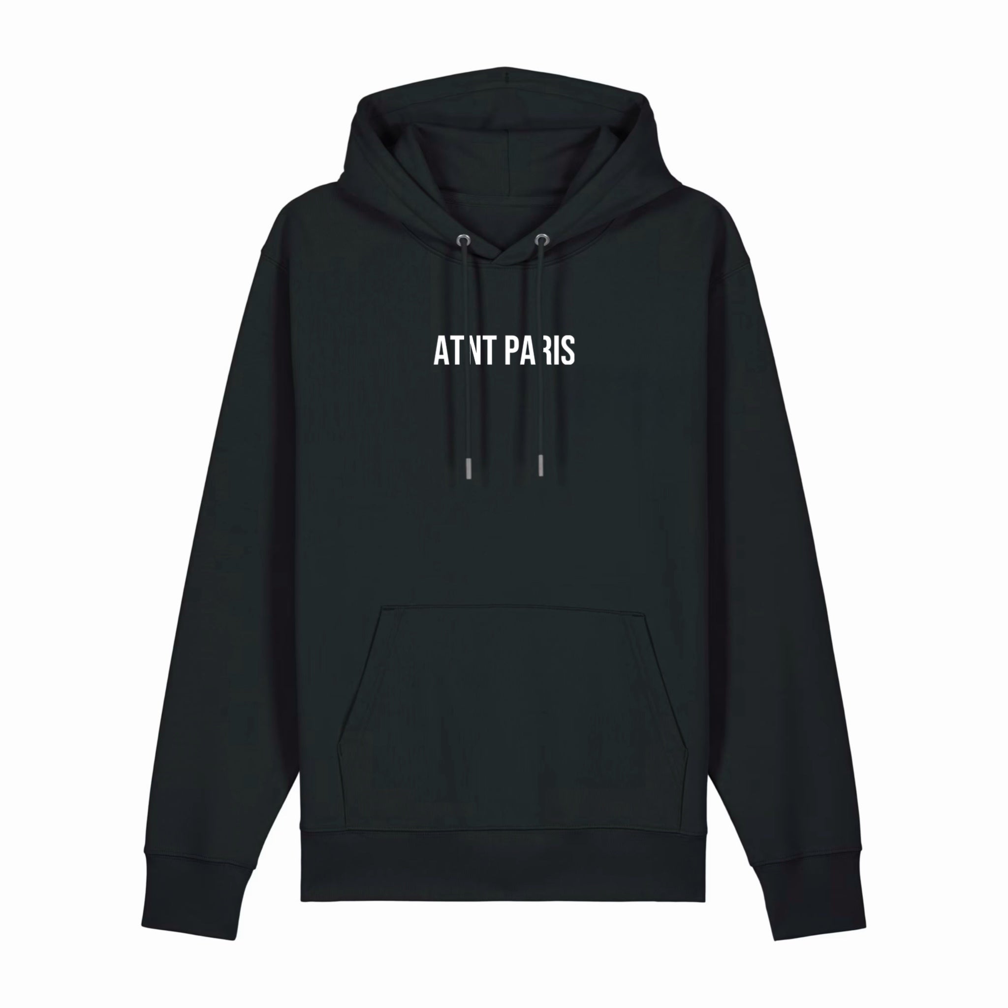 Sweat capuche Noir Dark Angel