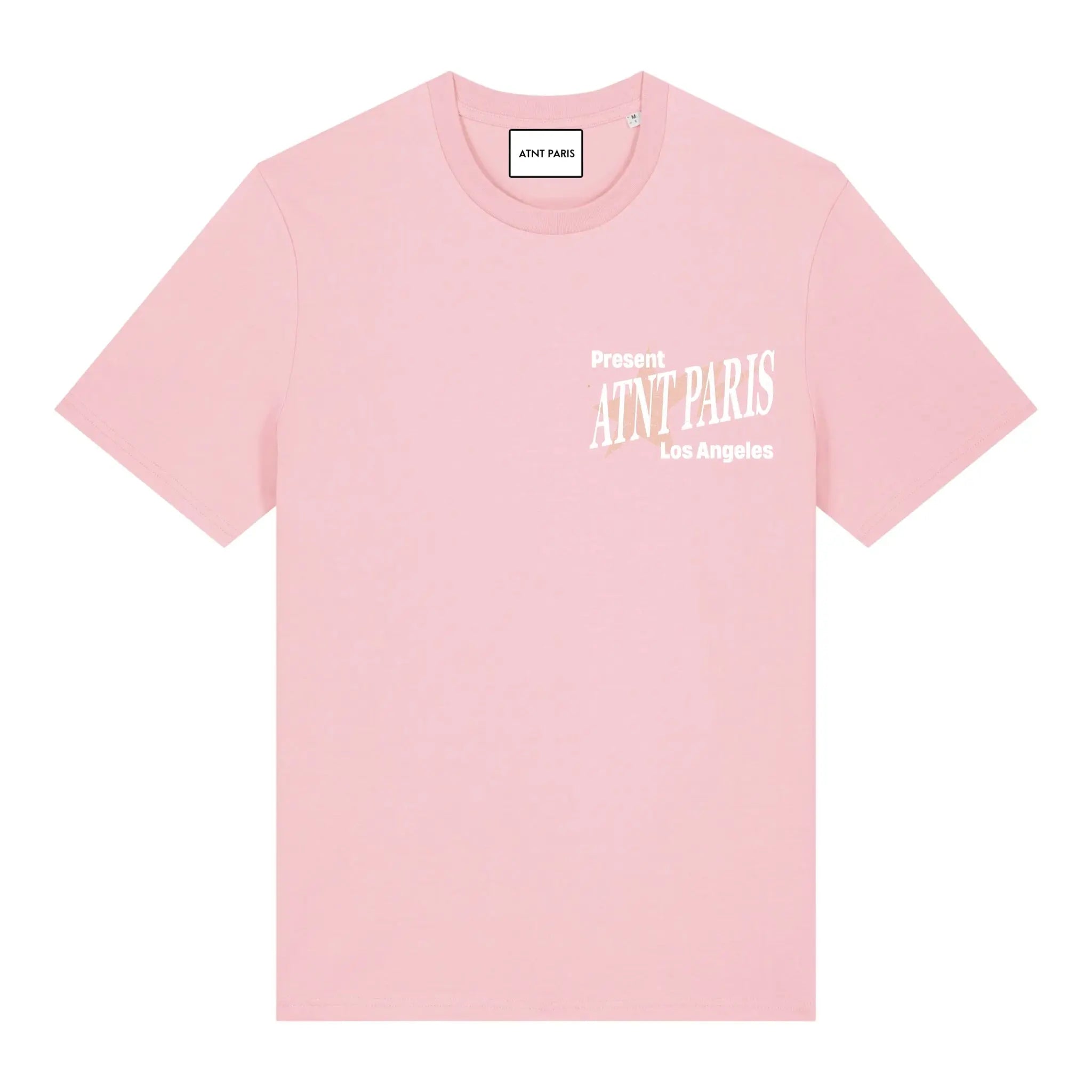 Tee Shirt Unisexe Rose Dept Los Angeles