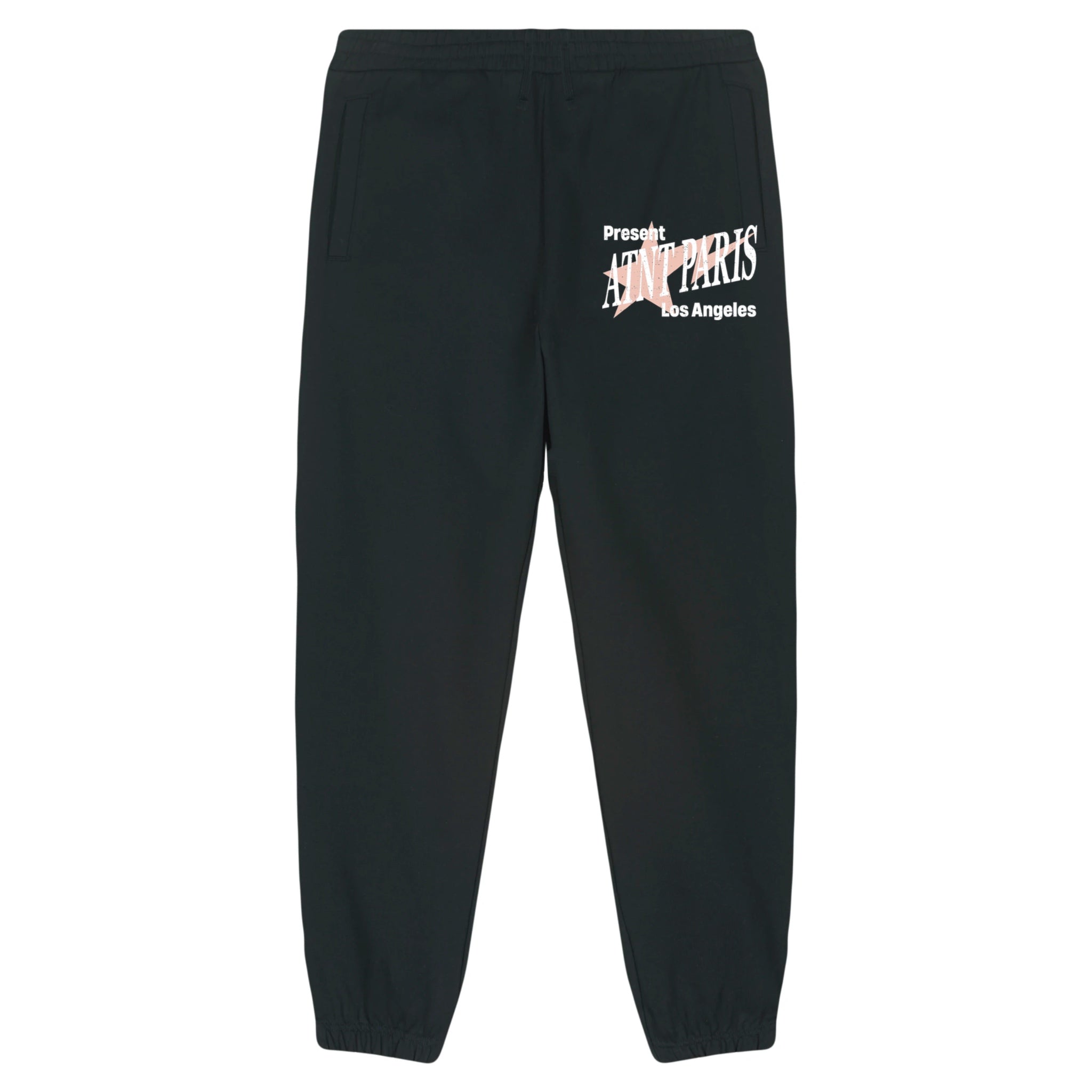 Jogging Unisexe Noir Dept Los Angeles