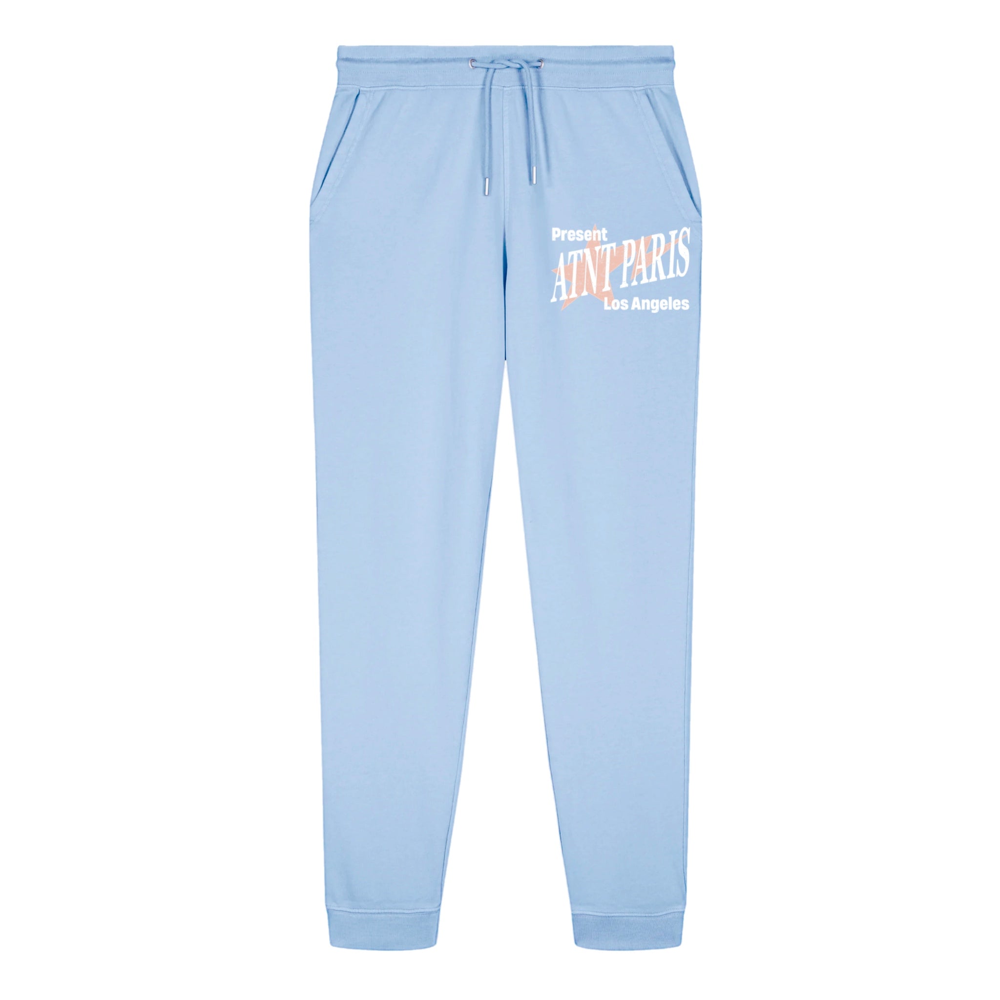 Jogging Unisexe Bleu Ciel Dept Los Angeles