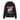 Sweat Capuche Noir Lover Club St valentin 2025 Atnt paris