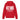 Soldes 2025 - Sweat à Capuche Rouge "Nice Things" - ATNT Paris