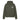 Sweat à Capuche Signature Khaki oversize